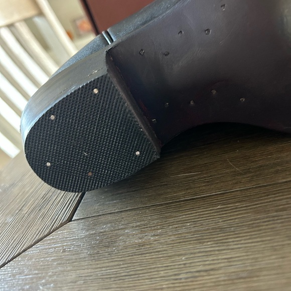 Forastero Genuine Leather Western Boots - Picture 9 of 14